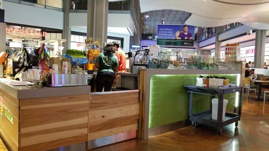 Jamba The Mall in Columbia | restaurant | 10300 Little Patuxent Pkwy Ste 5537, Columbia, MD 21044, USA | 4109882126 OR +1 410-988-2126