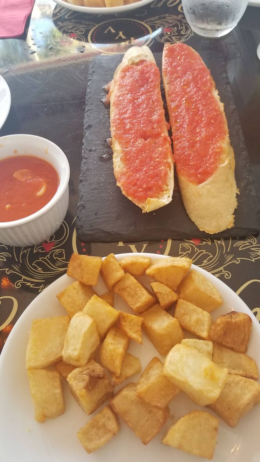 Pan Y Vino | restaurant | 704 E Balboa Blvd, Newport Beach, CA 92661, USA | 9492209993 OR +1 949-220-9993