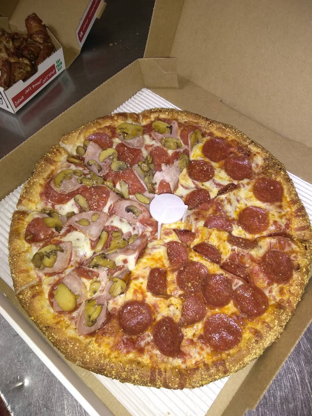 Jets Pizza | meal delivery | 6546 N Wayne Rd, Westland, MI 48185, USA | 7347284400 OR +1 734-728-4400
