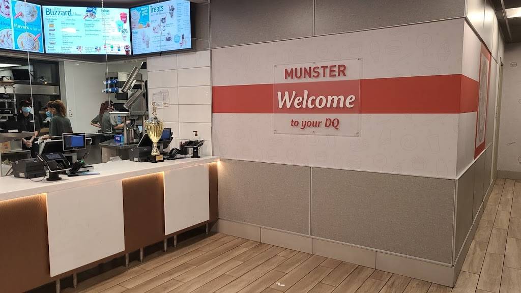 Dairy Queen Grill & Chill | restaurant | 830 Ridge Rd, Munster, IN 46321, USA | 2198368003 OR +1 219-836-8003
