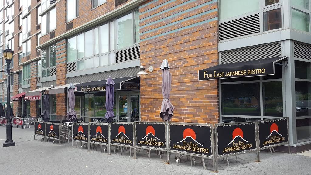 Fuji East Japanese Bistro | restaurant | 455 Main St, New York, NY 10044, USA | 2125831688 OR +1 212-583-1688