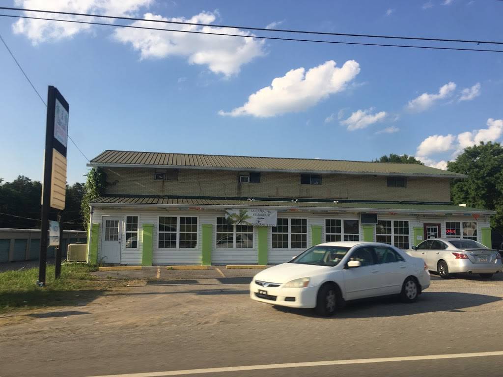 La Catracha | restaurant | 3375 Waterlevel Hwy, Cleveland, TN 37323, USA | 4237900555 OR +1 423-790-0555
