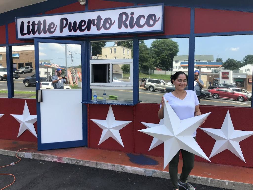 Little Puerto Rico | restaurant | 1400 Thomaston Ave, Waterbury, CT 06704, USA | 2037555515 OR +1 203-755-5515