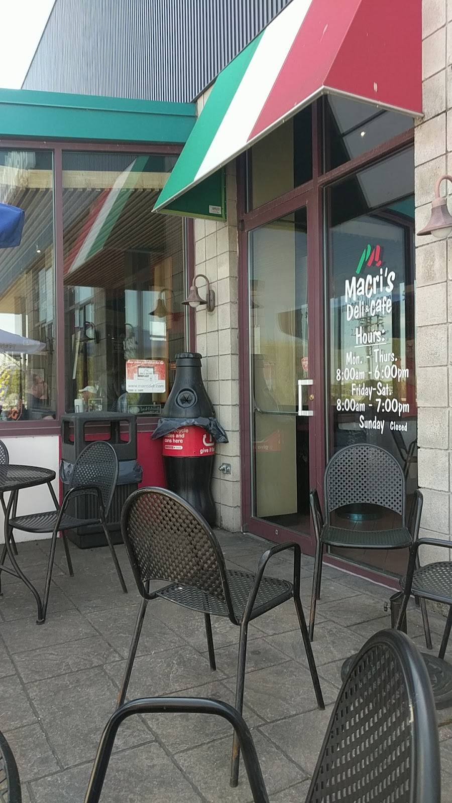 Macris Deli & Cafe | cafe | 699 S Main St, Canandaigua, NY 14424, USA | 5859050866 OR +1 585-905-0866