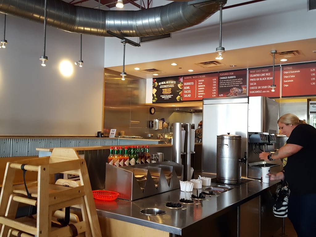 Chipotle Mexican Grill | restaurant | 338 E Rand Rd, Arlington Heights, IL 60004, USA | 8473928328 OR +1 847-392-8328