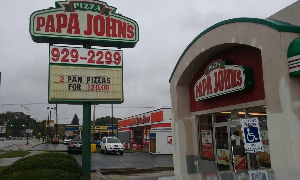 Papa Johns Pizza | restaurant | 1630 State Rd, Cuyahoga Falls, OH 44223, USA | 3309292299 OR +1 330-929-2299