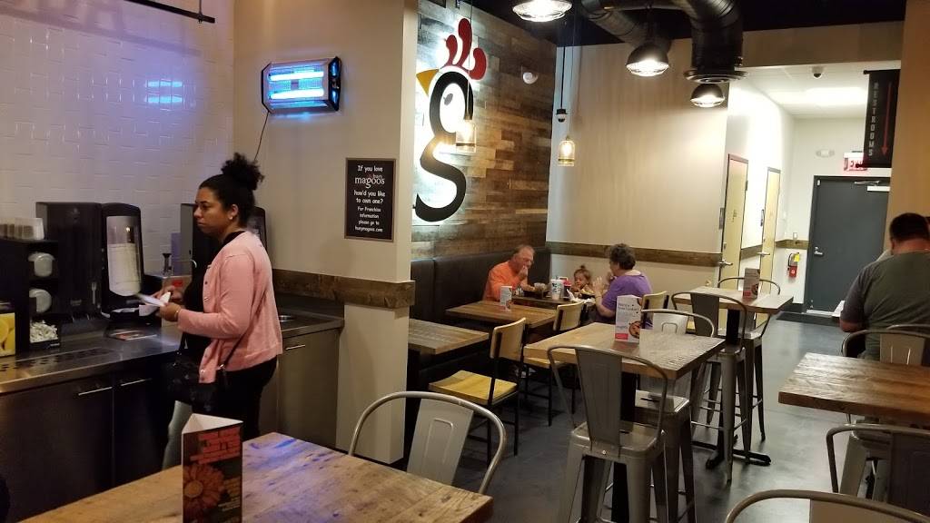 Huey Magoos Chicken Tenders - Sunrise | restaurant | 9440 W Commercial Blvd Suite 101, Sunrise, FL 33351, USA | 9545183006 OR +1 954-518-3006