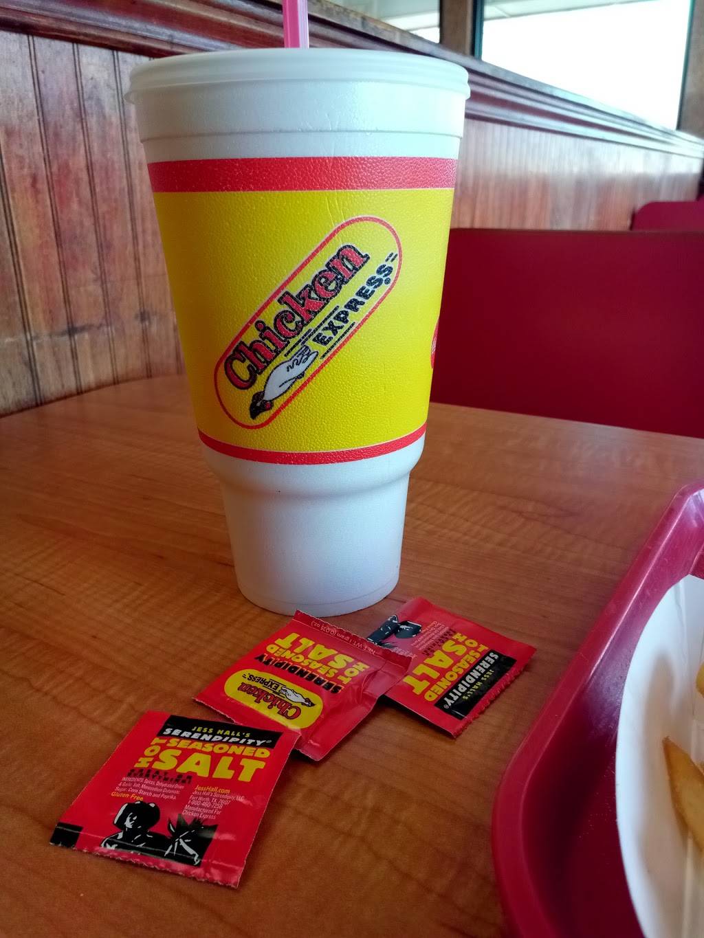 Chicken Express | restaurant | 1418 N Town E Blvd, Mesquite, TX 75150, USA | 9722701830 OR +1 972-270-1830