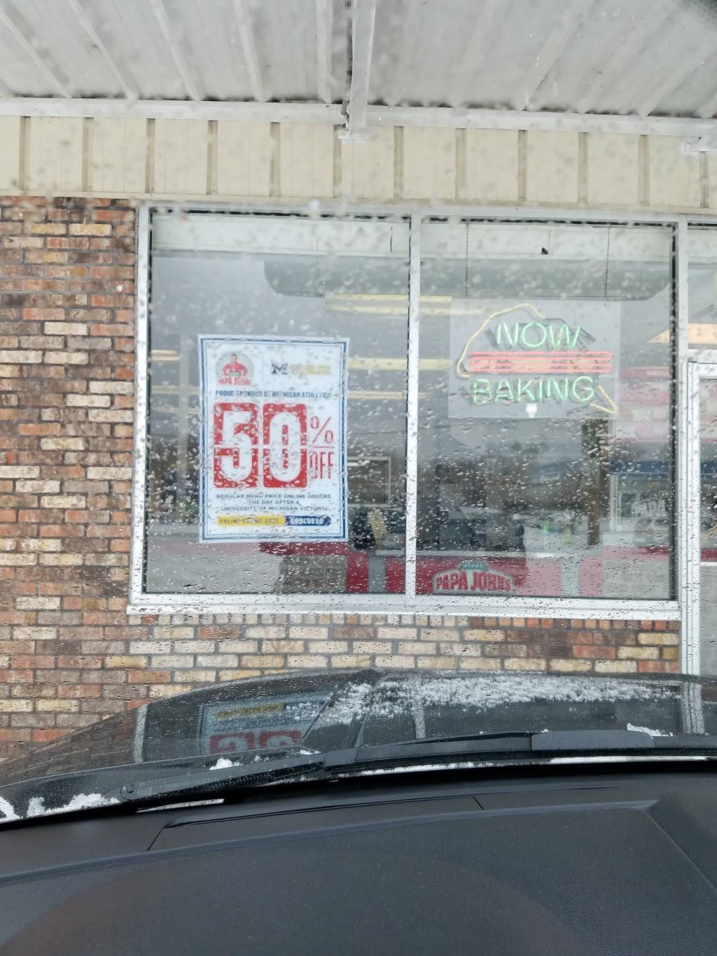 Papa Johns Pizza | restaurant | 2003 W Centre Ave, Portage, MI 49024, USA | 2693277272 OR +1 269-327-7272