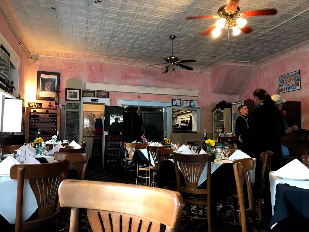 Pinocchios Italian Restaurant and Wine Store | restaurant | 518 Salisbury Ave, Spencer, NC 28159, USA | 7046368891 OR +1 704-636-8891