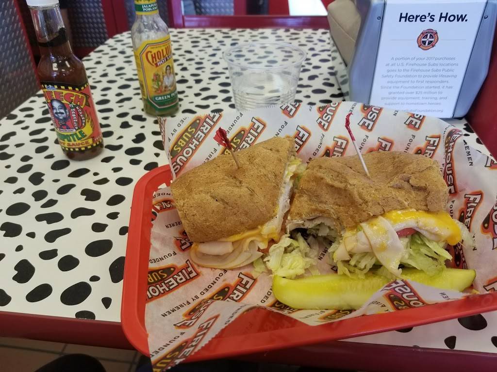 Firehouse Subs Highpointe | restaurant | 6345 E Hampden Ave Ste 102, Denver, CO 80222, USA | 3039548595 OR +1 303-954-8595