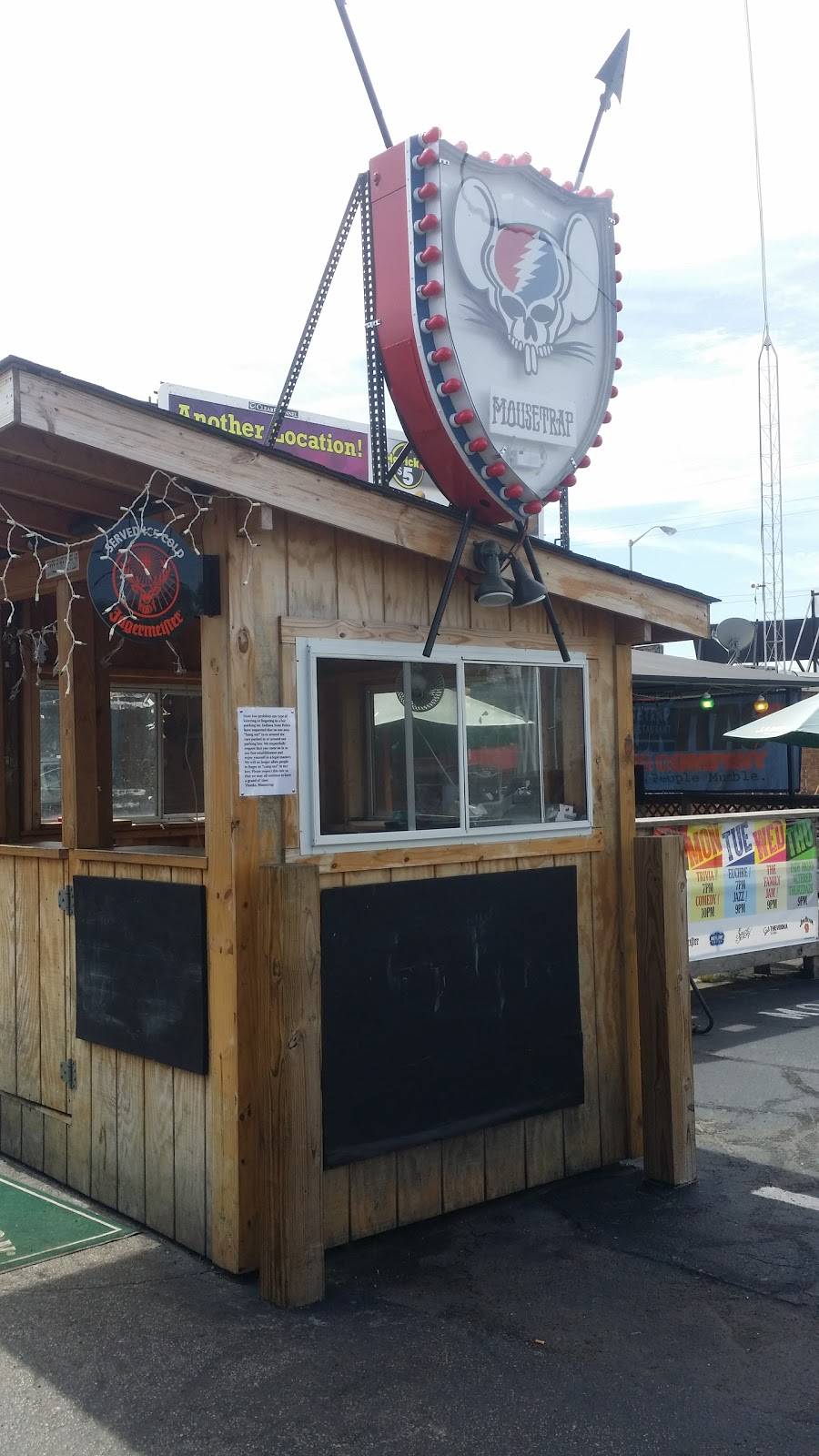 Mousetrap | restaurant | 5565 N Keystone Ave, Indianapolis, IN 46220, USA | 3172553189 OR +1 317-255-3189