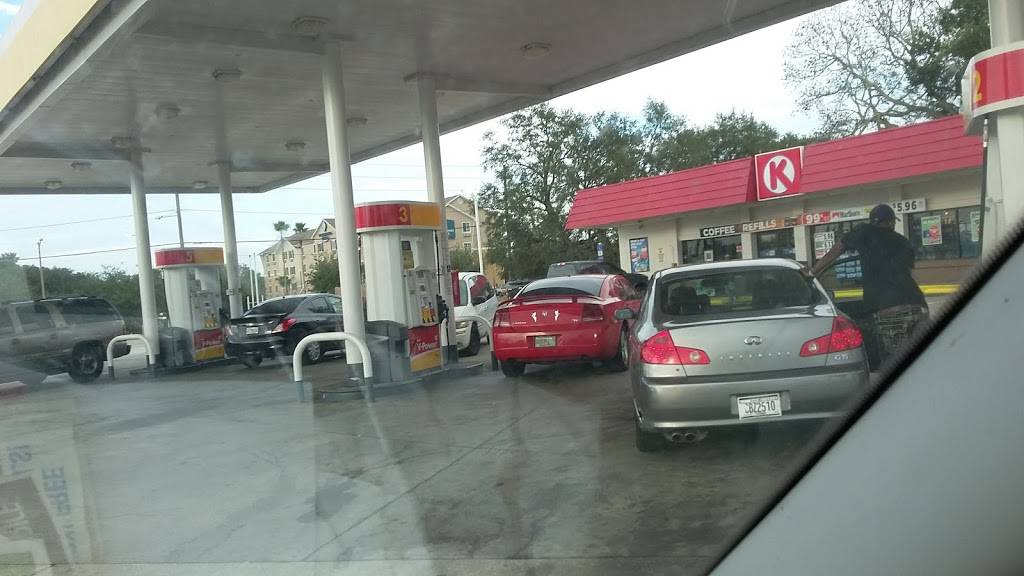 Circle K | meal takeaway | 6201 N Orange Blossom Trail, Orlando, FL 32810, USA | 4072960698 OR +1 407-296-0698