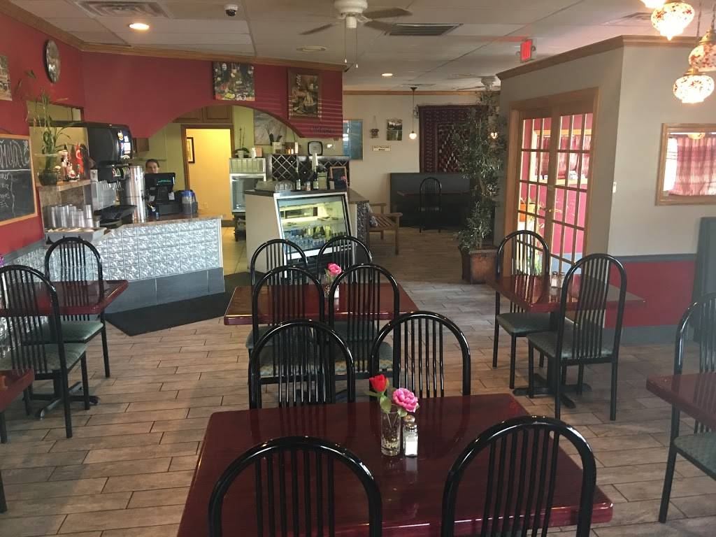 Sumela: Turkish and Mediterranean Restaurant | restaurant | 805 N Main St #101, High Point, NC 27262, USA | 3368872645 OR +1 336-887-2645