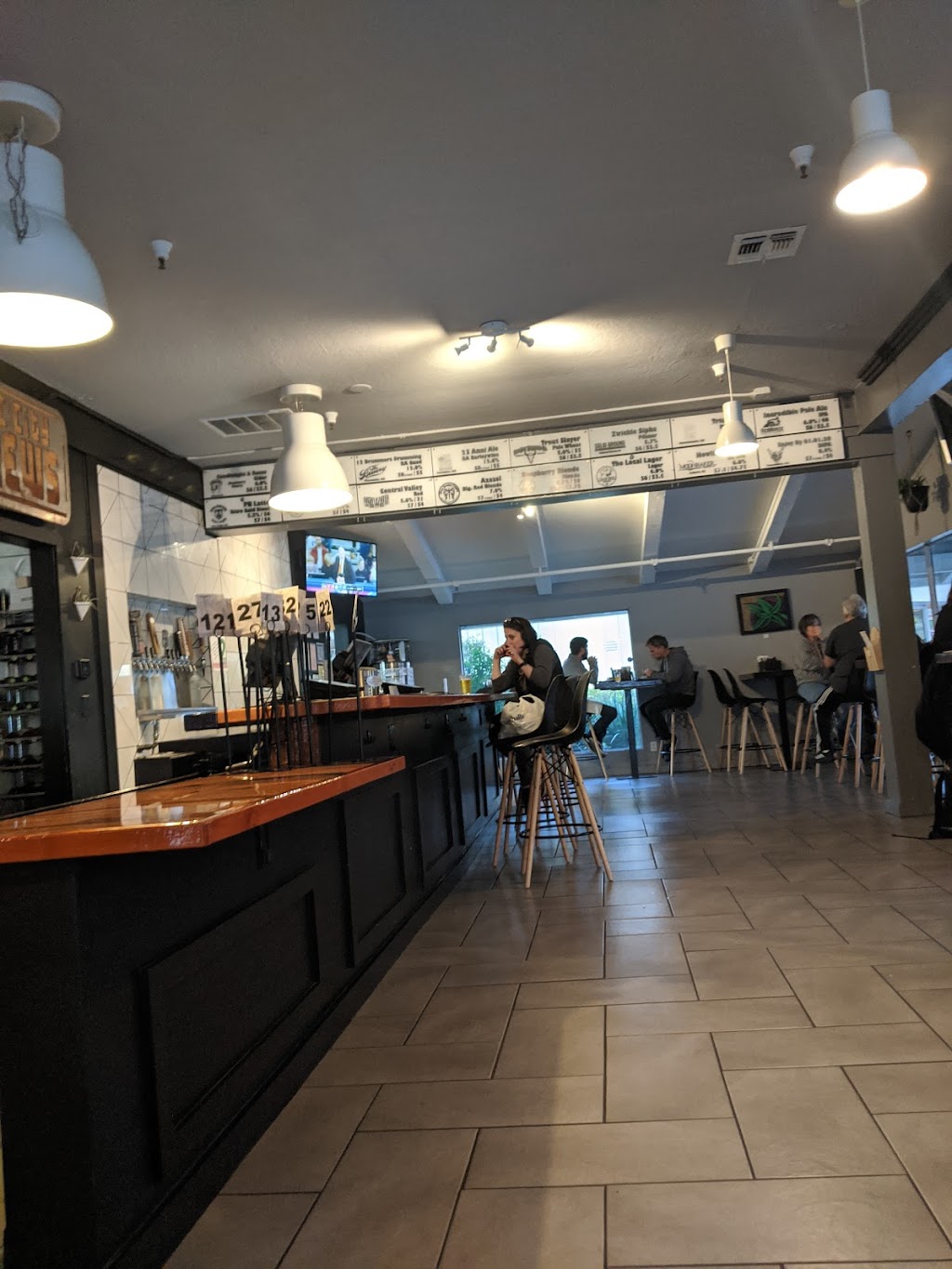 Sac City Brews Neighborhood Tap House | restaurant | 3940 60th St, Sacramento, CA 95820, USA | 9164004109 OR +1 916-400-4109