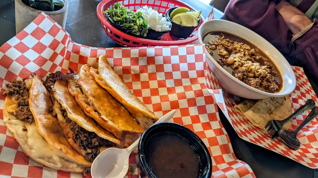 Birria Culiacan | restaurant | 11335 Montwood Dr Suite B, El Paso, TX 79936, USA | 9155001207 OR +1 915-500-1207