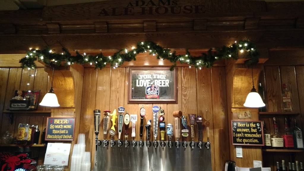 Adams Ale House | restaurant | 8-10 E Hoosac St, Adams, MA 01220, USA | 4137497097 OR +1 413-749-7097