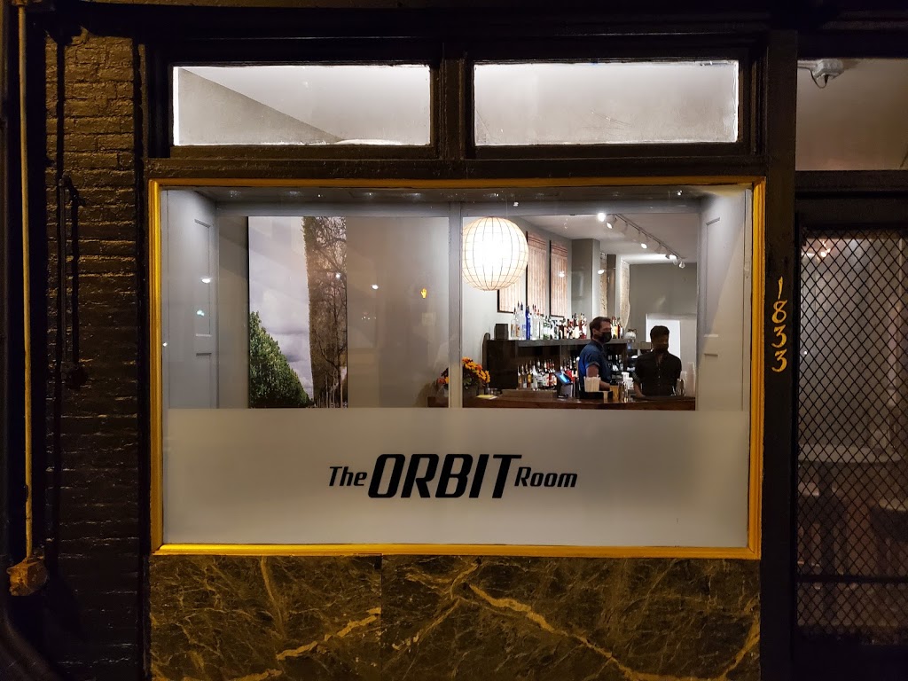 The Orbit Room OTR | restaurant | 1833 Vine St, Cincinnati, OH 45202, United States | 4153749592 OR +1 415-374-9592