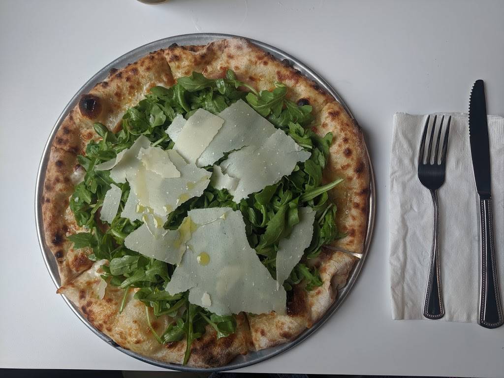 Via! | restaurant | 2000 Fenwick St NE, Washington, DC 20002, USA | 2026216426 OR +1 202-621-6426