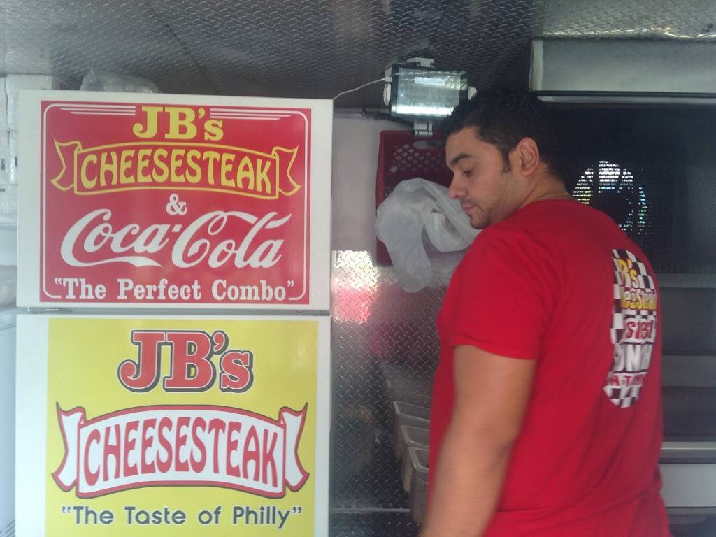 JBs Cheesesteak. Food Truck | restaurant | 1531 SW 26th St, Fort Lauderdale, FL 33315, USA | 9546086818 OR +1 954-608-6818