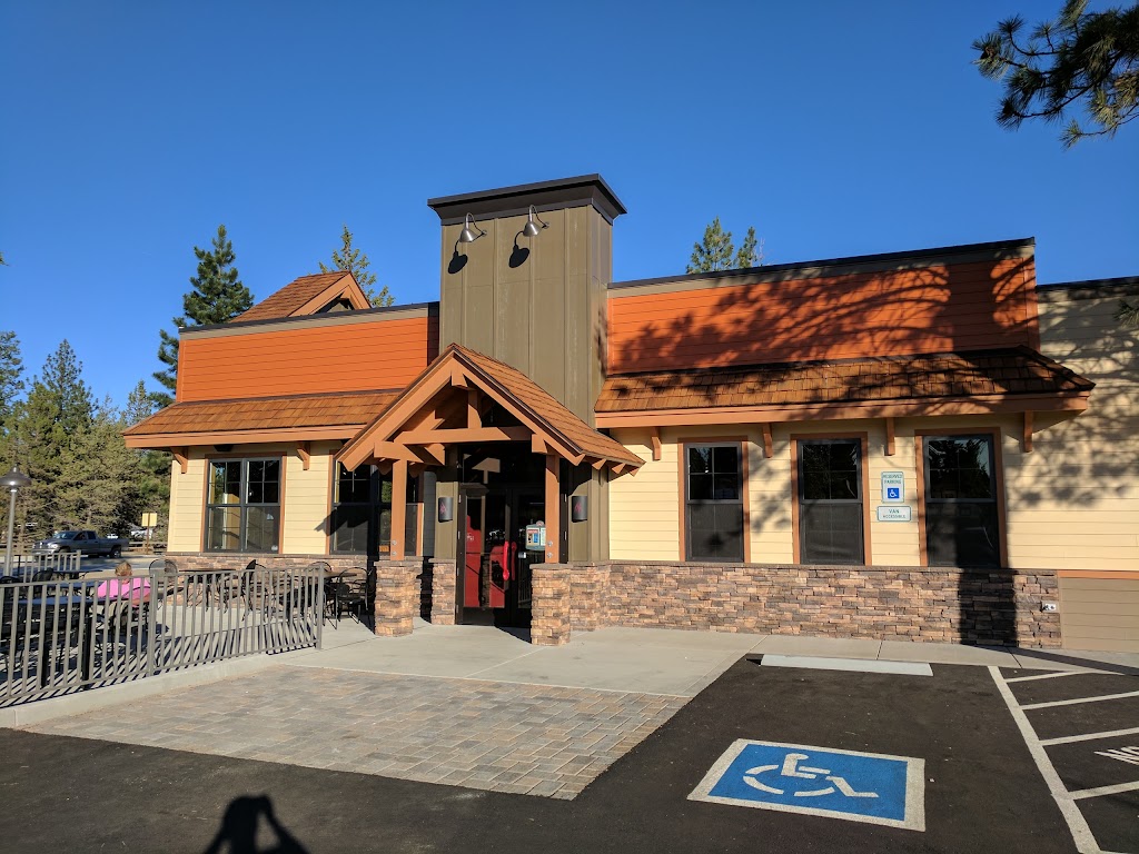 DQ Grill & Chill | restaurant | 497 US-20, Sisters, OR 97759, USA | 5415496011 OR +1 541-549-6011