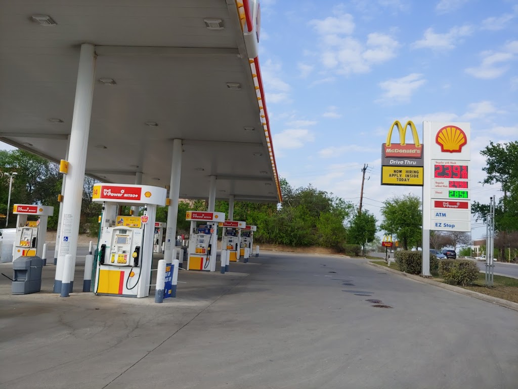 Shell | restaurant | 12203 Jones Maltsberger Rd, San Antonio, TX 78247, USA | 2104947403 OR +1 210-494-7403