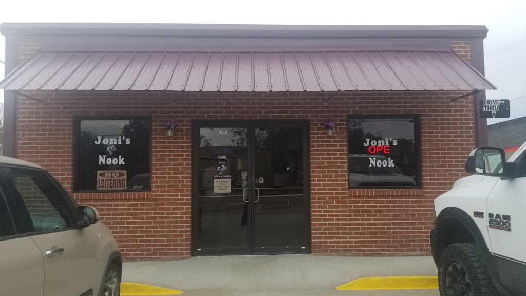Jonis Nook | restaurant | 104 Edwards Ave, Mound Bayou, MS 38762, USA | 6625456490 OR +1 662-545-6490