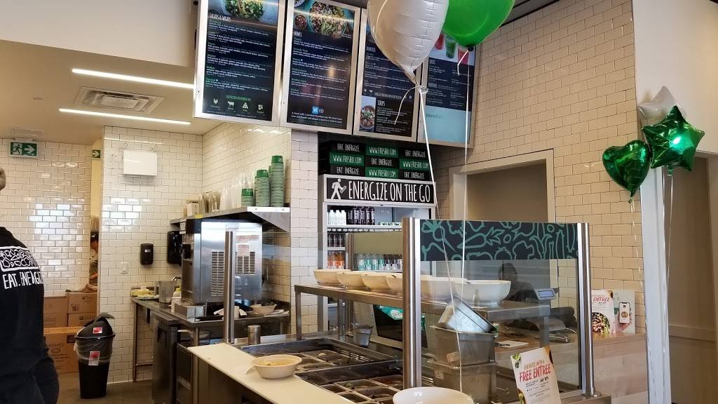 Freshii | restaurant | 650 Division Rd, Windsor, ON N8X 5E7, Canada | 2262162532 OR +1 226-216-2532