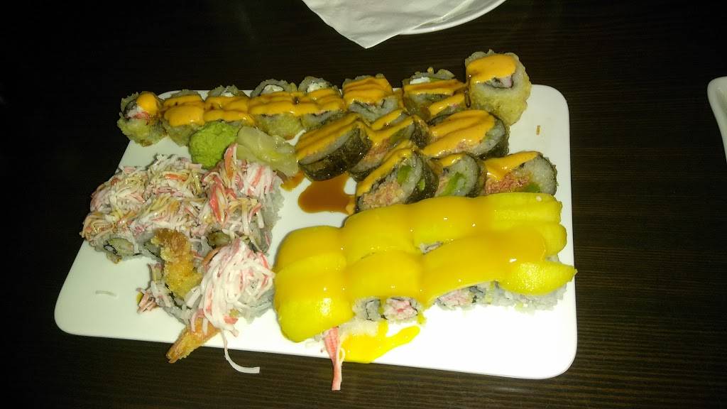 GinZa Japanese Restaurant | restaurant | 4429 Cleveland Ave #170, Fort Myers, FL 33901, USA | 2399368881 OR +1 239-936-8881