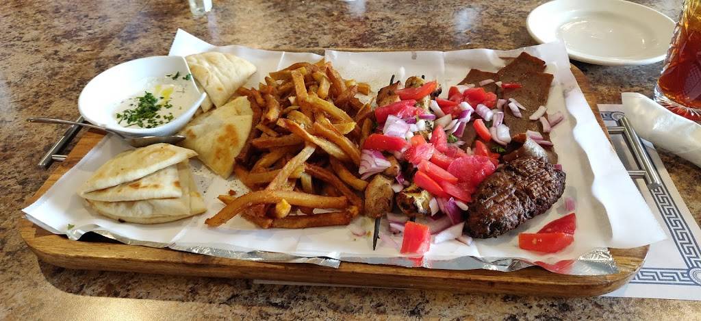 YiaYias Greek Kitchen | restaurant | 587 US-51 suite j, Ridgeland, MS 39157, USA | 6018531110 OR +1 601-853-1110