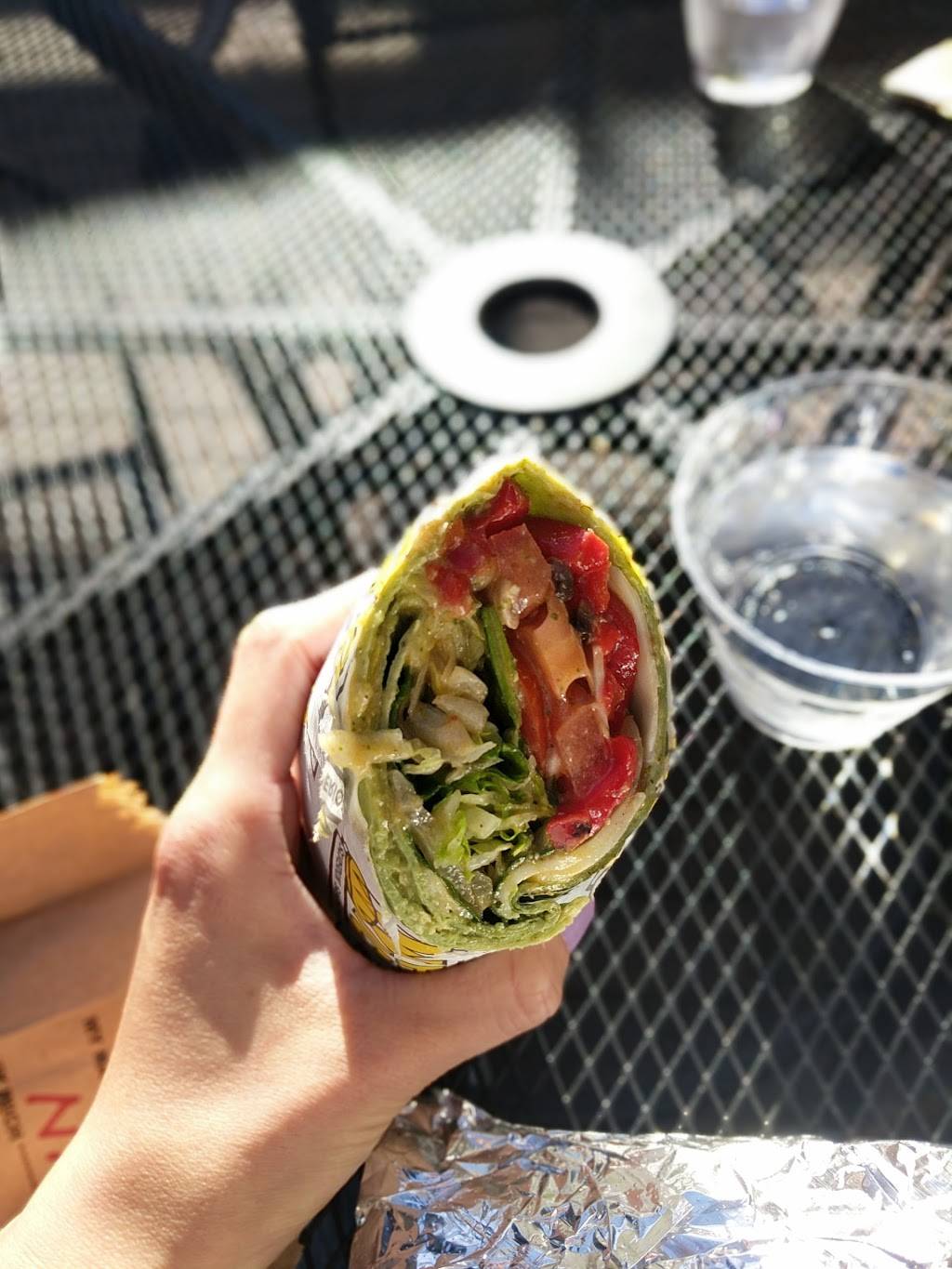 Which Wich Superior Sandwiches | restaurant | 1000 El Camino Real C, Belmont, CA 94002, USA | 6502327876 OR +1 650-232-7876