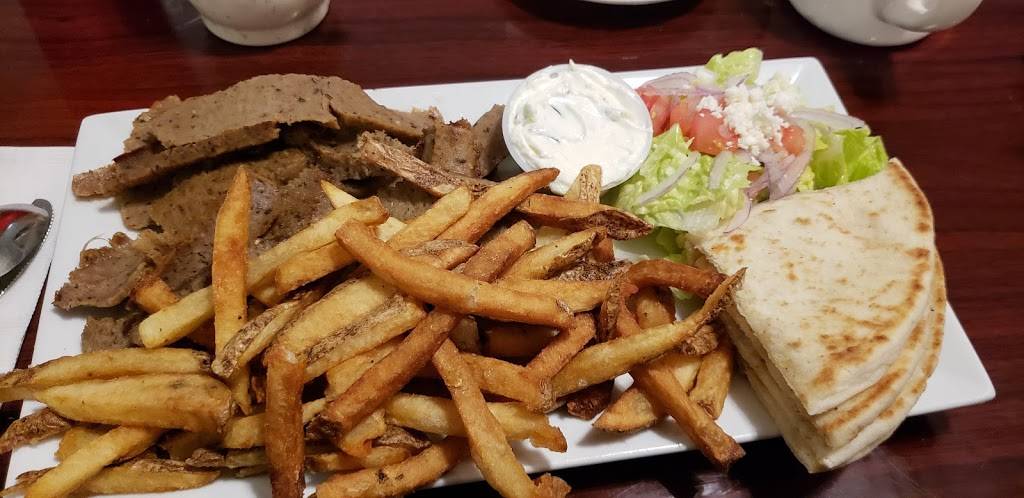Elenis Greek Taverna | restaurant | 6131 Backlick Rd, Springfield, VA 22150, USA | 7039121400 OR +1 703-912-1400