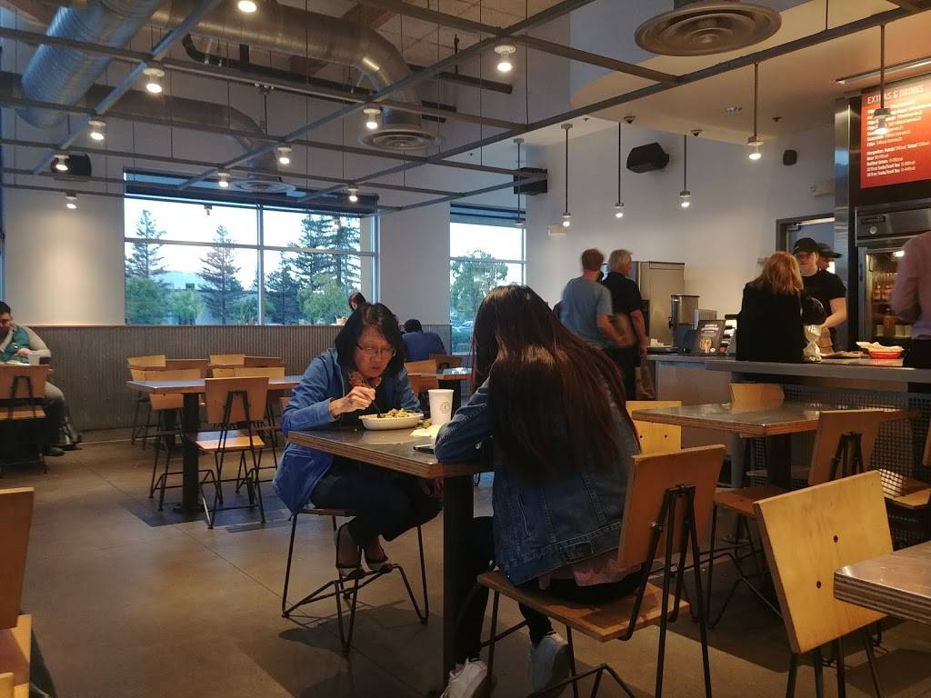 Chipotle Mexican Grill | restaurant | 2400 Charleston Rd, Mountain View, CA 94043, USA | 6509696528 OR +1 650-969-6528
