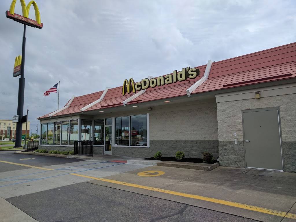 McDonalds | cafe | 2605 E Malone Ave, Miner, MO 63801, USA | 5734811100 OR +1 573-481-1100