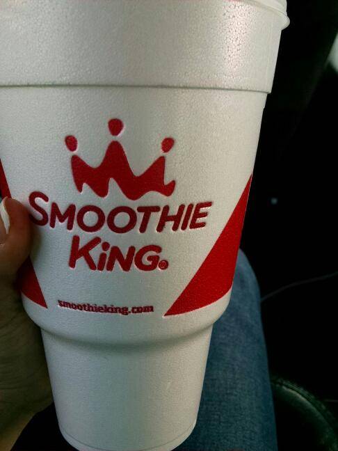 Smoothie King | restaurant | 1474 66th St N, St. Petersburg, FL 33710, USA | 7273453500 OR +1 727-345-3500