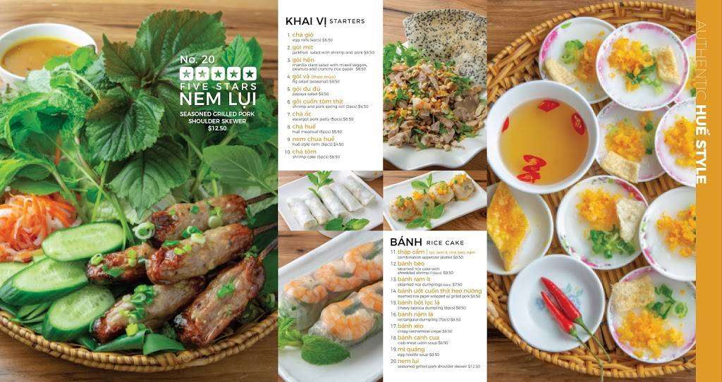 5 Stars Hue Restaurant | restaurant | 10053 Valley Blvd #2, El Monte, CA 91731, USA | 6265793988 OR +1 626-579-3988