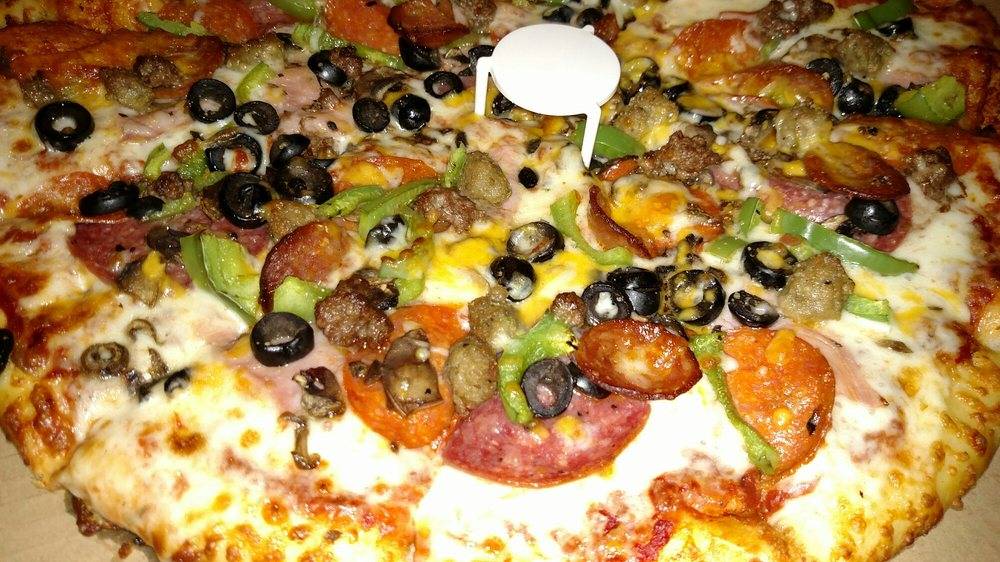 Straw Hat Pizza | restaurant | 81 Curtner Ave, San Jose, CA 95125, USA | 4082951970 OR +1 408-295-1970