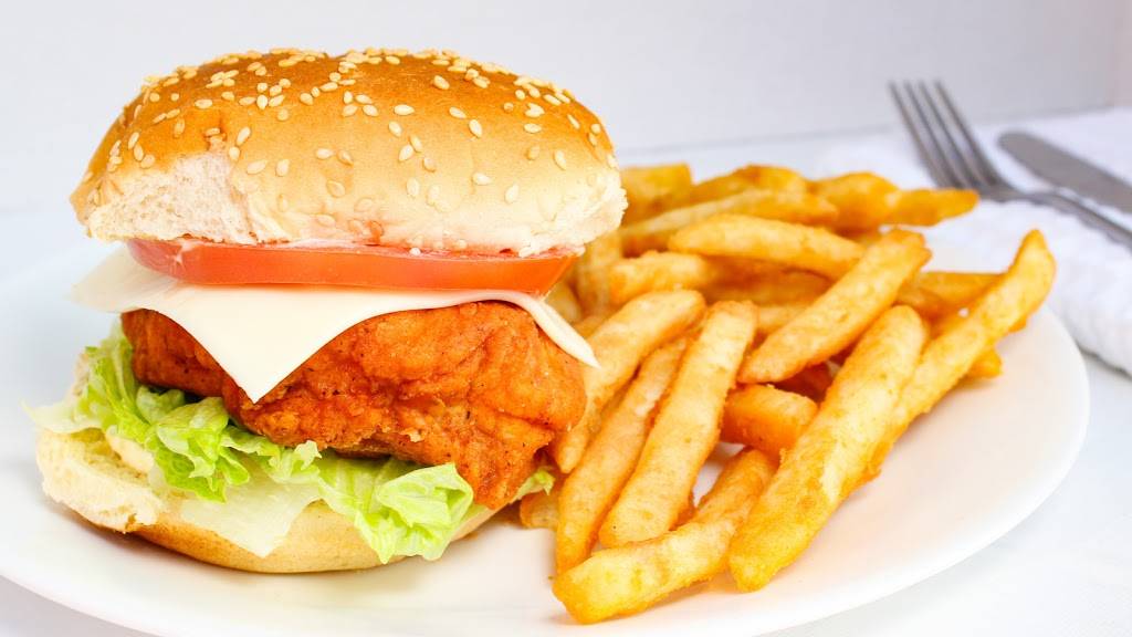 Fritou Chicken Mississauga-Halal | restaurant | 5-3021 Argentia Rd, Mississauga, ON L5N 8P7, Canada | 9058246666 OR +1 905-824-6666