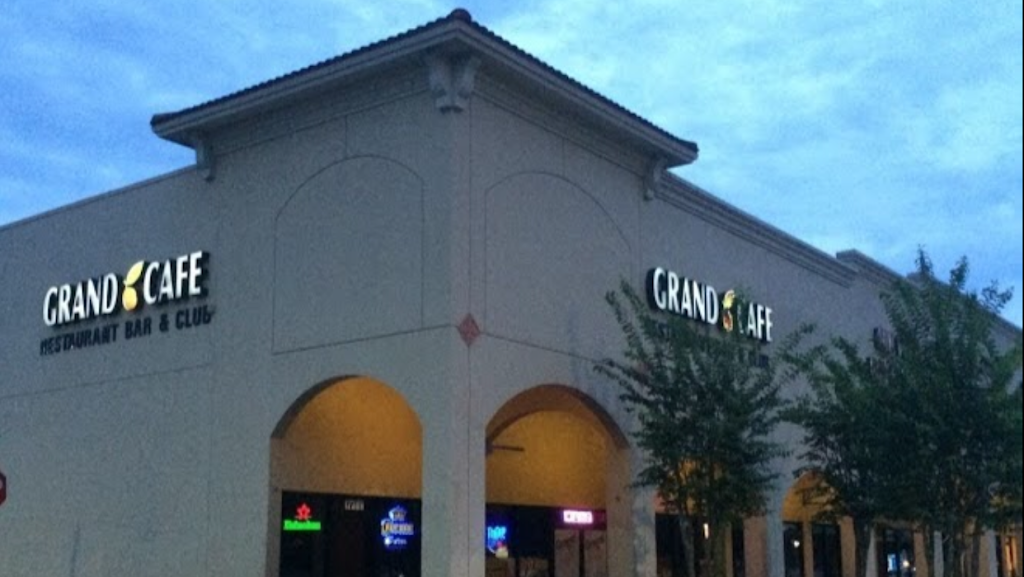 Grand Cafe | restaurant | 12389 Pembroke Rd, Pembroke Pines, FL 33025, USA | 9544048160 OR +1 954-404-8160