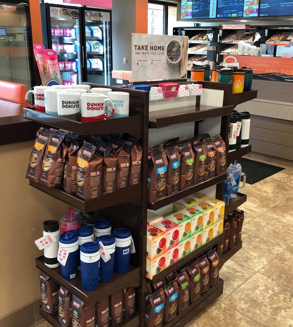 Dunkin | bakery | 10250 Page Ave, Overland, MO 63114, USA | 6369441129 OR +1 636-944-1129