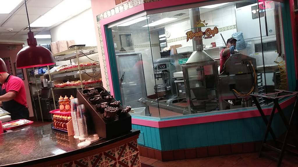 Rosas Café & Tortilla Factory | restaurant | 4710 TX-121, Lewisville, TX 75056, USA | 9723709944 OR +1 972-370-9944