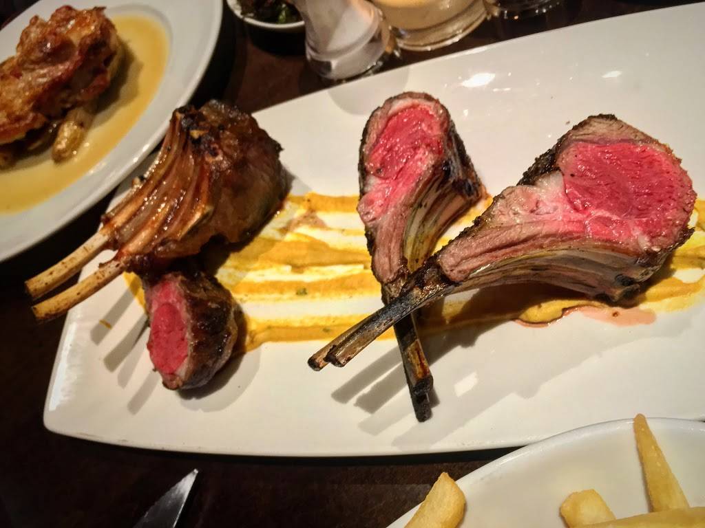 Cove Steakhouse & Raw Bar | restaurant | 777 Harrahs Blvd, Chester, PA 19013, USA | 4844901816 OR +1 484-490-1816