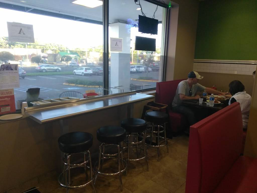 700 DEGREES PIZZERIA | meal delivery | 531 Boston Post Rd, Orange, CT 06477, USA | 2037993400 OR +1 203-799-3400