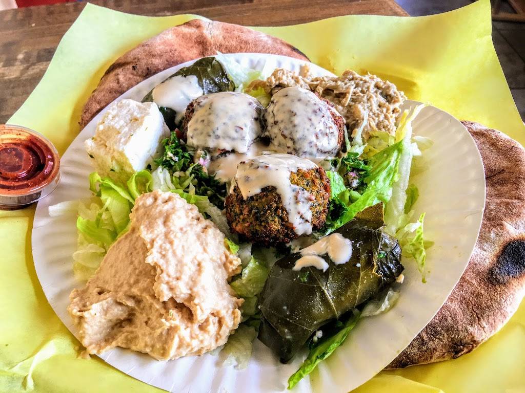 Hungry Pocket Falafel House | restaurant | 1715 Pico Blvd, Santa Monica, CA 90405, USA | 3104505335 OR +1 310-450-5335