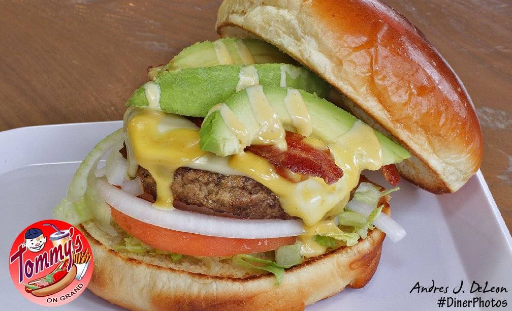 Tommys on Grand | meal takeaway | 6001 W Grand Ave, Chicago, IL 60639, USA | 7737453444 OR +1 773-745-3444