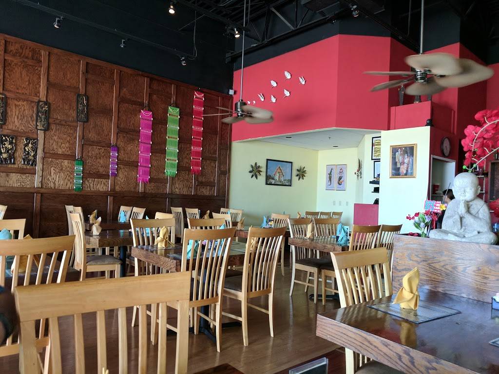 Sweet Basil Thai Bistro | restaurant | 1800 S Loop 288 #224, Denton, TX 76205, USA | 9404846080 OR +1 940-484-6080