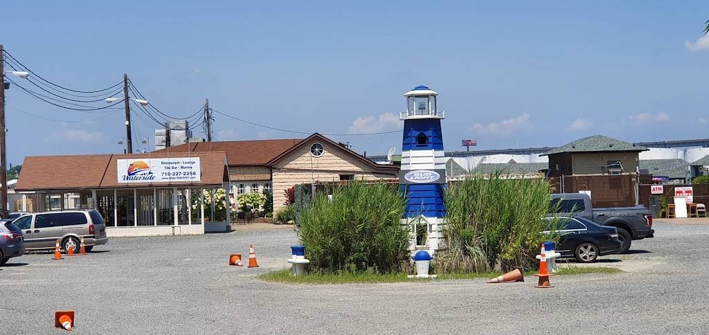 Waterside | restaurant | 225 Ellis St, Staten Island, NY 10307, USA | 7182272258 OR +1 718-227-2258