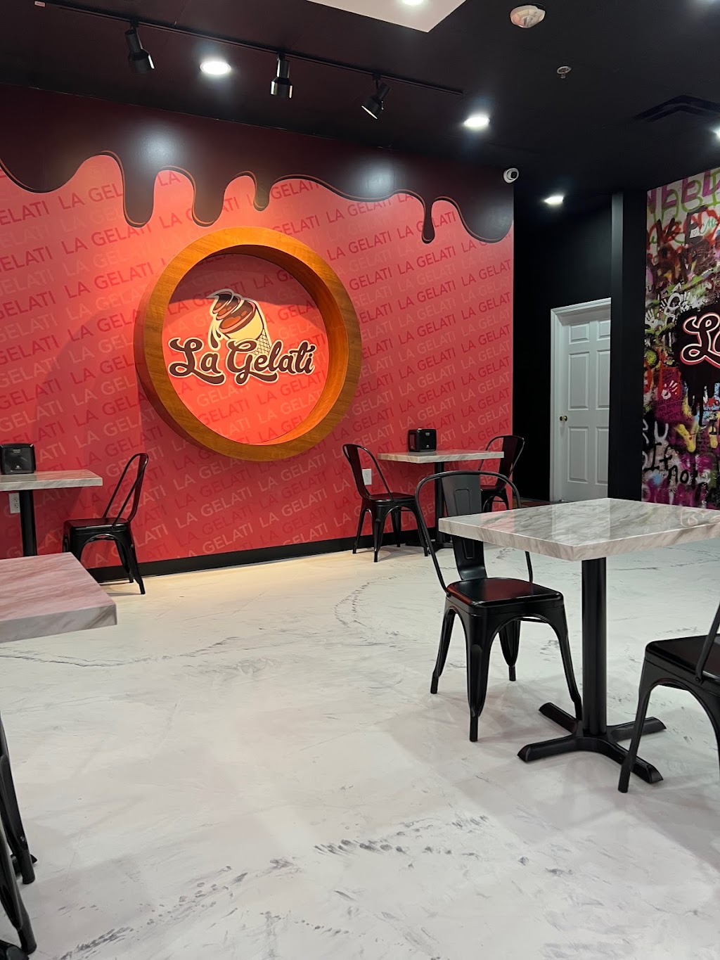 La Gelati | restaurant | 15444 Haggerty Rd, Plymouth, MI 48170, USA | 7346673074 OR +1 734-667-3074