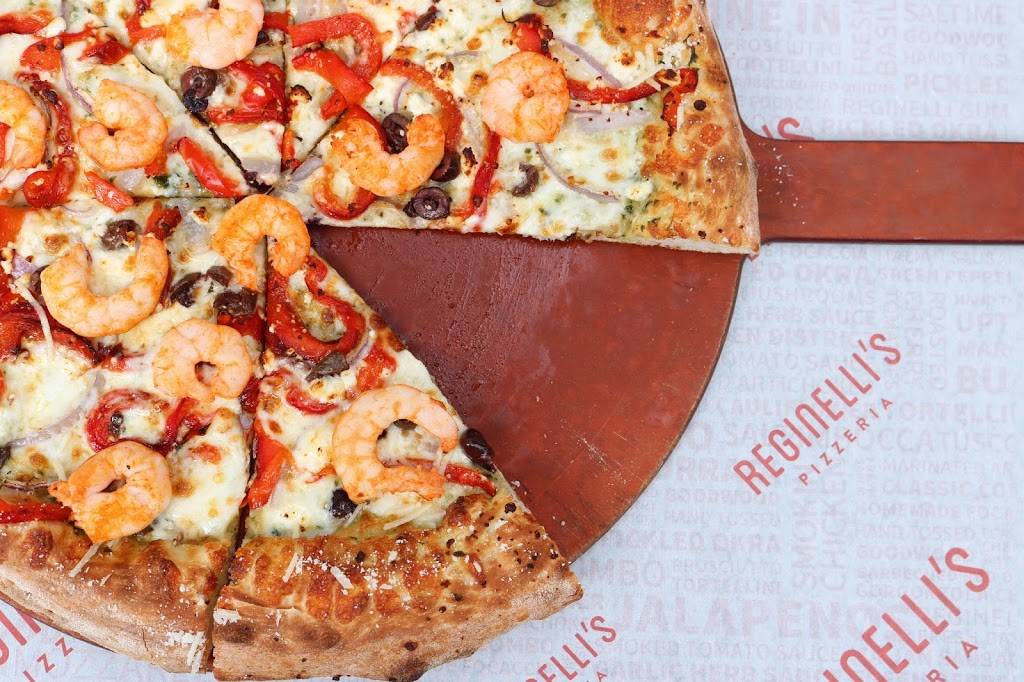 Reginellis Pizzeria | restaurant | 4529 Clearview Pkwy, Metairie, LA 70006, USA | 5043092927 OR +1 504-309-2927