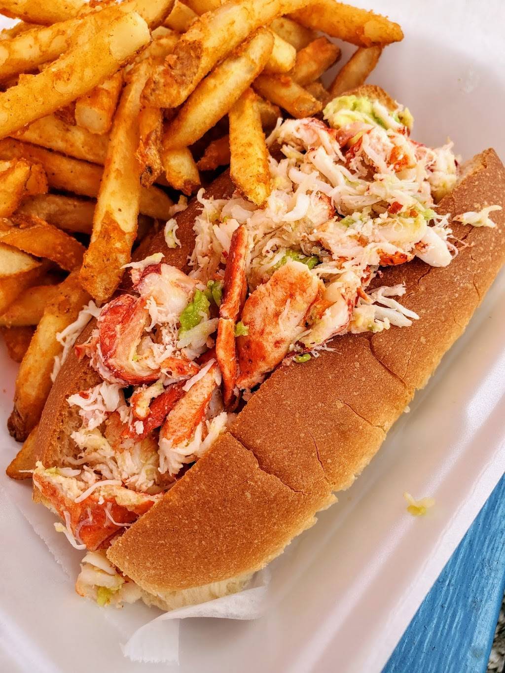 South Beach Seafood | restaurant | 99 Ocean Blvd, Hampton, NH 03842, USA | 6039265223 OR +1 603-926-5223